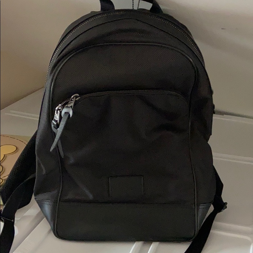 Coach Backpacks